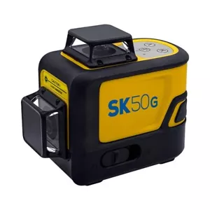 TRACCIATORE LASER SK 50 G (Raggio verde) SPEKTRA - Foto 1 di 1