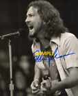 Eddie Vedder #1 Reprint Photo 8X10 Signed Autographed Pearl Jam Man Cave Gift