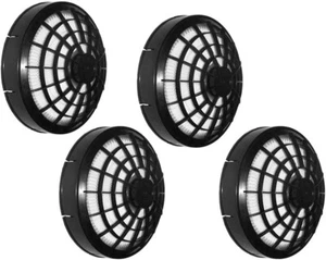 EnviroCare HEPA Vacuum Filters Fit ProTeam Backpacks 4 Filters - Picture 1 of 1