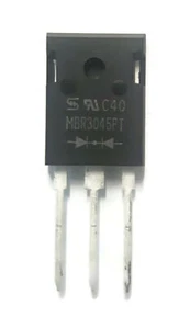 1X MBR4045PT Diode Schottky 45V 30A 3-Pin TO-247 - Picture 1 of 1