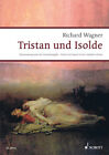 Score vocal Tristan et Isolde