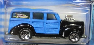 Wildware Nr. 2003 3/5 - '40 WOODY - Nr. 057 - Bild 1 von 9