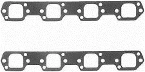 1427 STYLE FACTORY PERFORMANCE SBF N HEADS TRICKFLOW R EXHAUST GASKET 1 PAIR - Picture 1 of 1