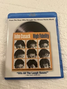High Fidelity (Blu-ray, 2000) like new, same or next day free shipping - Picture 1 of 4