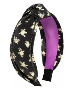 Halloween Horror Nights 2024 HHN33 Ghostbusters Stay Puft Marshmallow Headband - Picture 1 of 5