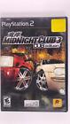 Midnight Club 3: DUB Edition (Sony PlayStation 2, 2005) - CIB