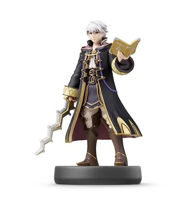 Nintendo amiibo Robin Super Smash Bros Series - Imagem 1 de 4