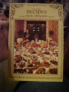 FAVORITE RECIPES FROM FAMOUS NEW ORLEANS RESTAURANTS COOKBOOK - Picture 1 of 4