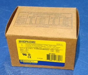 8910DPA33V02 Schneider Electric - NEW - Picture 1 of 2