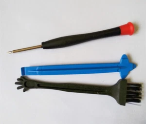 1X Set of Screwdriver Repair Kit Tools Cell Phone Laptop send by random - Afbeelding 1 van 6