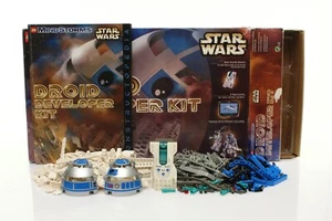 Lego Mindstorms Star Wars Set 9748 Droid Developer Kit 100% cmpl.+instr.+box - Picture 1 of 5