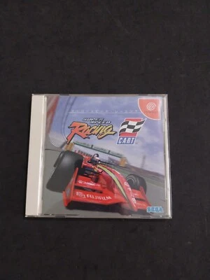 SUPER SPEED RACING SEGA DREAMCAST GIAPPONESE JAP USATO COMPLETO - Immagine 1 di 4
