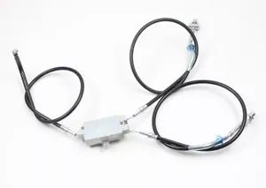 Dual Brake Cables Lines Hoses For 150CC 200CC 250CC ATV QUAD 4 WHEELER Taotao - Picture 1 of 3