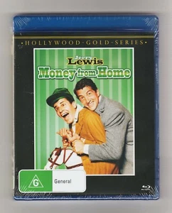 Money From Home Blu-ray (Jerry Lewis, Dean Martin) - Brand New & Sealed - Picture 1 of 2
