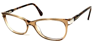 LONGCHAMP LO2616 272 Beige Crystal/Tortoise 53-16-135 Eyeglasses Frame - Picture 1 of 11