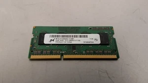 Micron DDR3 4GB (2GBx2) 1RX8 PC3-10600S MT8JTF25664HZ-1G4M1 3D-4 - Picture 1 of 3