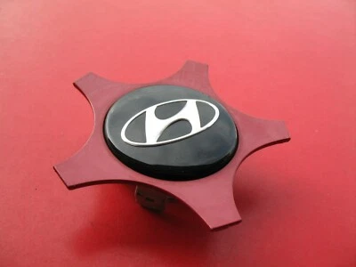 12 13 14 15 16 17 HYUNDAI VELOSTER 1 LLANTA TAPACUBOS TAPACUBOS CUBIERTA CENTRAL 12524 Foto 1 de 3