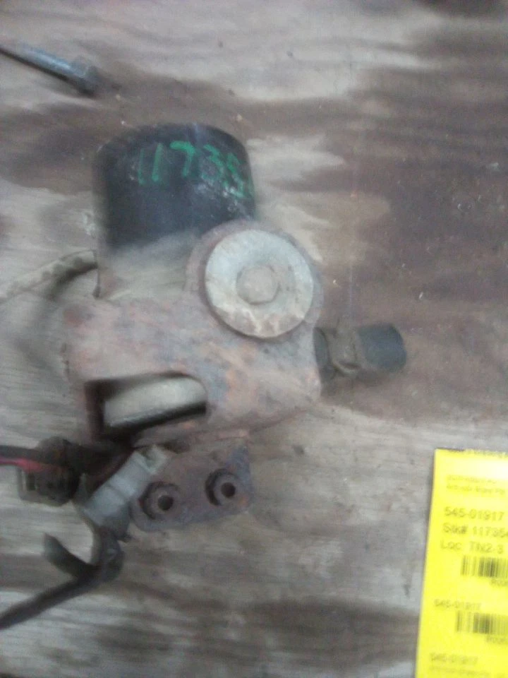 Motor de bomba de precarga de pieza de freno antibloqueo compatible con 03-06 AVALANCHE 1500 637814 Foto 1 de 1