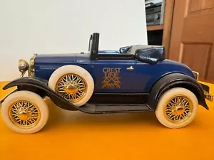 Liberty Classics Ford Model A Roadster 1:25 Scale Diecast Bank-SHELF LIFE NO BOX - Picture 1 of 6