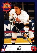 1994-95 Peoria Rivermen #4 Lee Hall