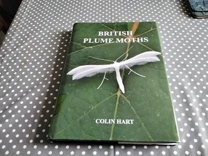British Plume Moths Book Coin Hart 2011 Naturalist - Bild 1 von 1