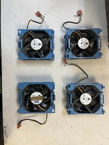 (Set bestehend aus 2) Delta Electronics Server Lüfter AFB0912DH für HP Proliant M350 G6 getestet - Bild 1 von 2