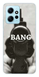 Coque en silicone imprimée compatible Xiaomi Redmi Note 12 4G Bang - Picture 1 of 3