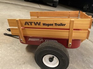 Radio Flyer Wagon Atw for sale | eBay