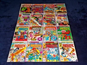 MARVELS GREATEST COMICS 80 81 82 83 84 85 86 87 88 89 90 91 92 93 95 96 FF4 LOT - Picture 1 of 2