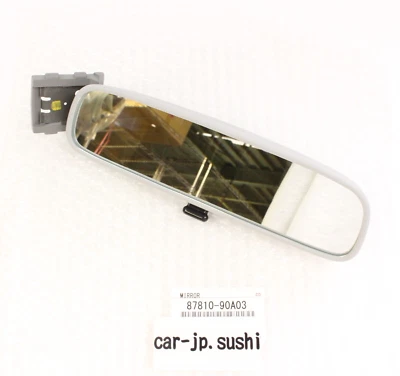 TOYOTA Land Cruiser HJ60 BJ60 FJ60 FJ62 INNER Room Rear View Mirror 87810-90A03 - Image 1 of 4