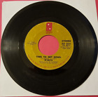 O'JAYS / Time To Get Down - Shiftless, Shady, Jealous Kind Of People / PIR 45rpm