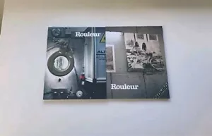 Rouleur Magazine - Issue #17 And #23 BULK SPECIAL - Picture 1 of 3