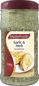Masterfoods Garlic Herb Seasoning 700 G Jar - Picture 1 of 12