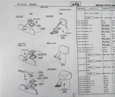 1970 1971 1972 1973 1974 1975 1976 1977 Toyota Celica RA20 RA21 RA22 RA24 RA29 Foto 1 de 4