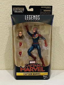 Marvel Legends, Captain Marvel 6" Action Figure KREE SENTRY New - Picture 1 of 4