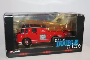 Corgi Classics #CC13007 Nine Double Nine Dennis F12 Pumper - Birmingham F/S - Picture 1 of 12