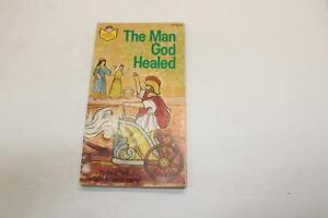 1974 The Man God Healed Maria Frost Dianne Krammer Standard Publishing
