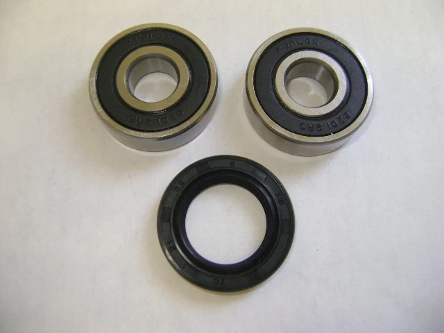 КОМПЛЕКТ УПЛОТНЕНИЙ И ПОДШИПНИКОВ ПЕРЕДНЕГО КОЛЕСА YAMAHA DT80 GT80 MX80 37 - Изображение 1 из 1