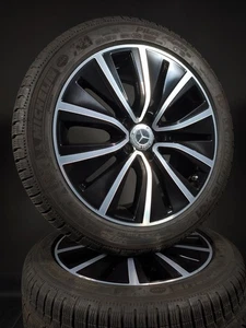 4 Winterreifen 245 45 R18 Mercedes Benz CLS W257 C257 18" Alufelgen Winterräder - Bild 1 von 7