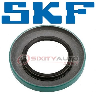 SKF Front Transmission Oil Pump Seal for 1976-2002 Honda Accord 2.3L L4 - fw Foto 1 de 4