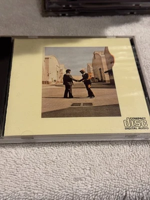 Wish You Were Here - Pink Floyd CD - CD IN GOOD CONDITION!! Foto 1 de 2