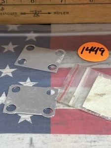 VINTAGE FOX STEERING & SERVO Parts: New - Picture 1 of 3