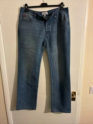 Lee Cooper Originals Men’s Jean 32W L32 Regular Fit - Image 1 of 3