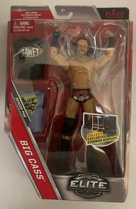 WWE Mattel Elite Series 49 Big Cass Wrestling Figur RAW - Bild 1 von 2