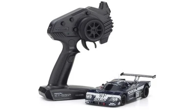 MINI-Z RWD MR-04 Sauber-Mercedes Group-C C9, Nº61, LM1988 32362KR Foto 1 de 4