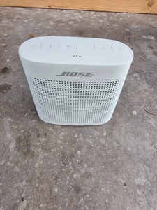 orig. Bose Soundlink Color 2 Lautsprecher Bluetooth Speaker Box weiß Outdoor - Bild 1 von 2