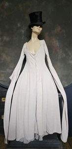 Antique Vintage Medieval Dress  Theatre Period Costume - Picture 1 of 14