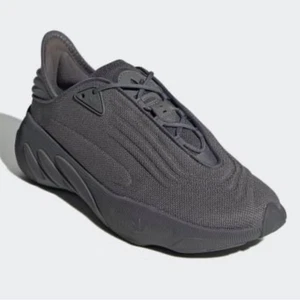 NWT Adidas Adifom SLTN Grey Shoes Sneakers Carbons Unisex Sneakers size 5.5 - Picture 1 of 6