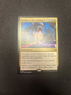 Leyline of the Guildpact Murders at Karlov Manor Regular - Image 1 of 2