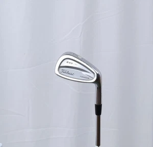 Titleist 695 Cb Forged 9 Iron Extra Stiff Flex Project X Steel 1257776 Good - Picture 1 of 5